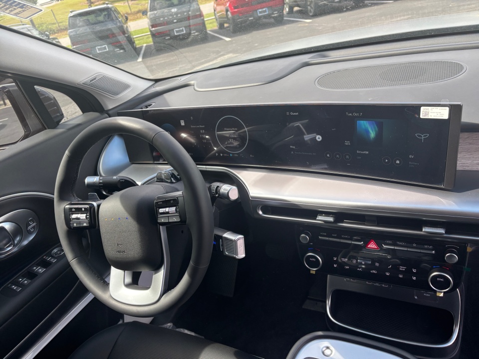 7YAMWFS57TY009188 2026 Hyundai IONIQ 9 Performance Limited