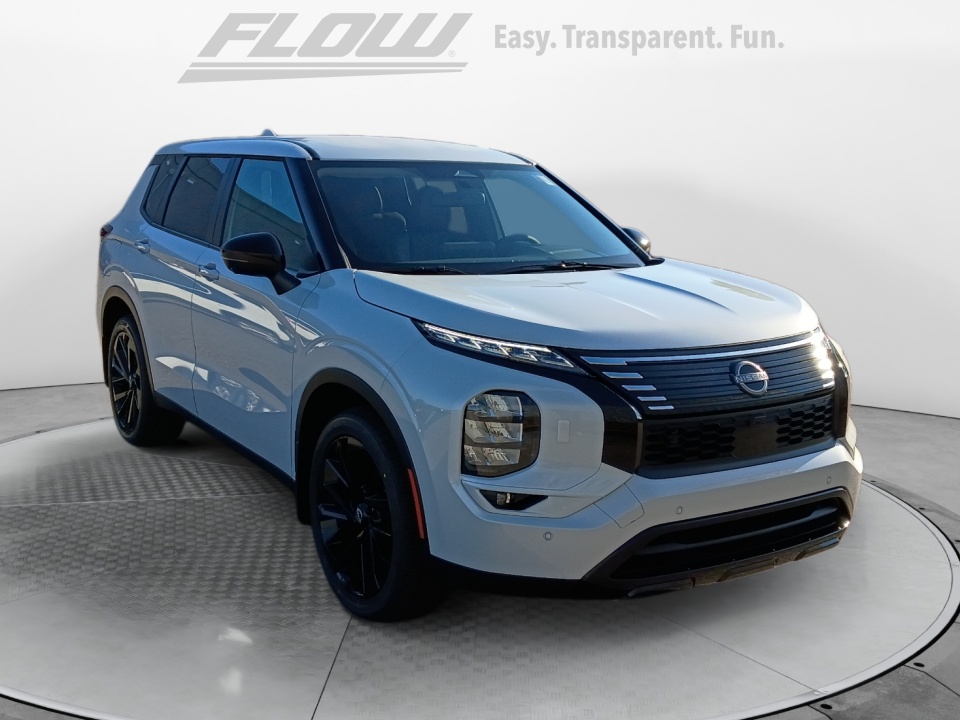 White 2026 Nissan Rogue Plug-In Hybrid SUV / Crossover All-Wheel Drive Automatic