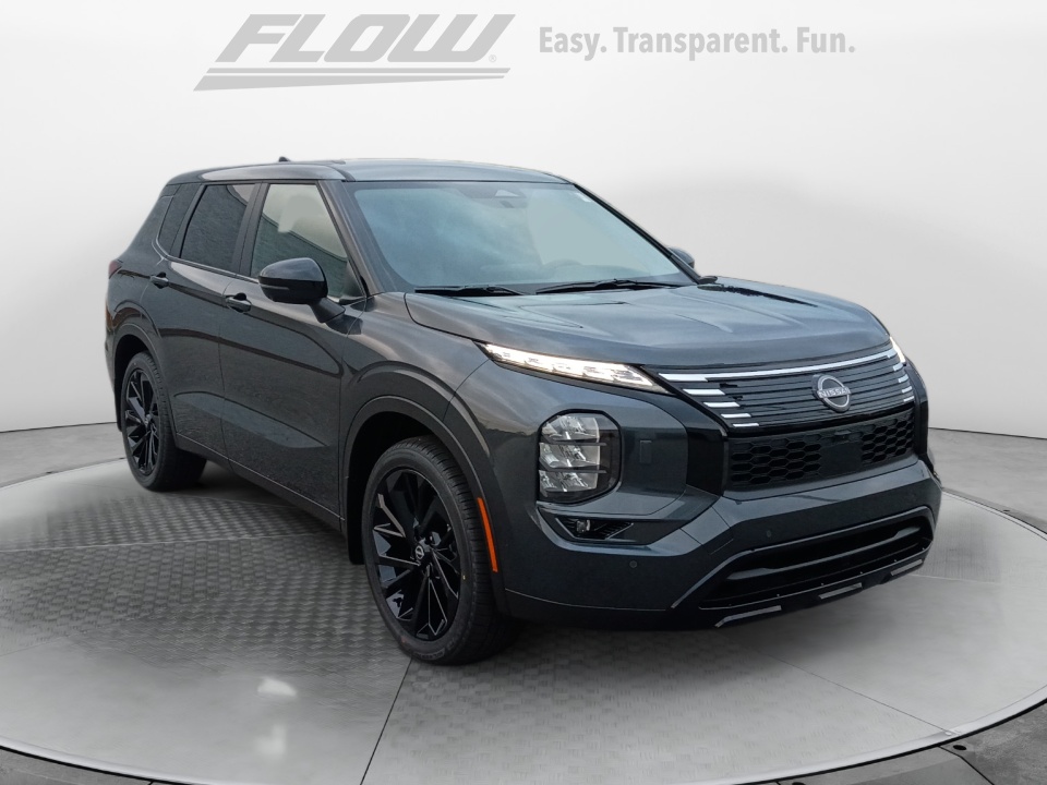 Gray 2026 Nissan Rogue Plug-In Hybrid SUV / Crossover All-Wheel Drive Automatic