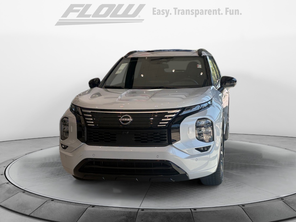 JA4T0MA95TZ026931 2026 Nissan Rogue Plug-In Hybrid Platinum