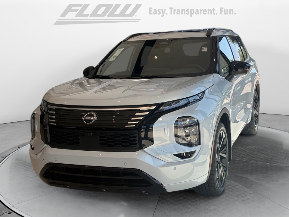 2026 Nissan Rogue Plug-In Hybrid Platinum