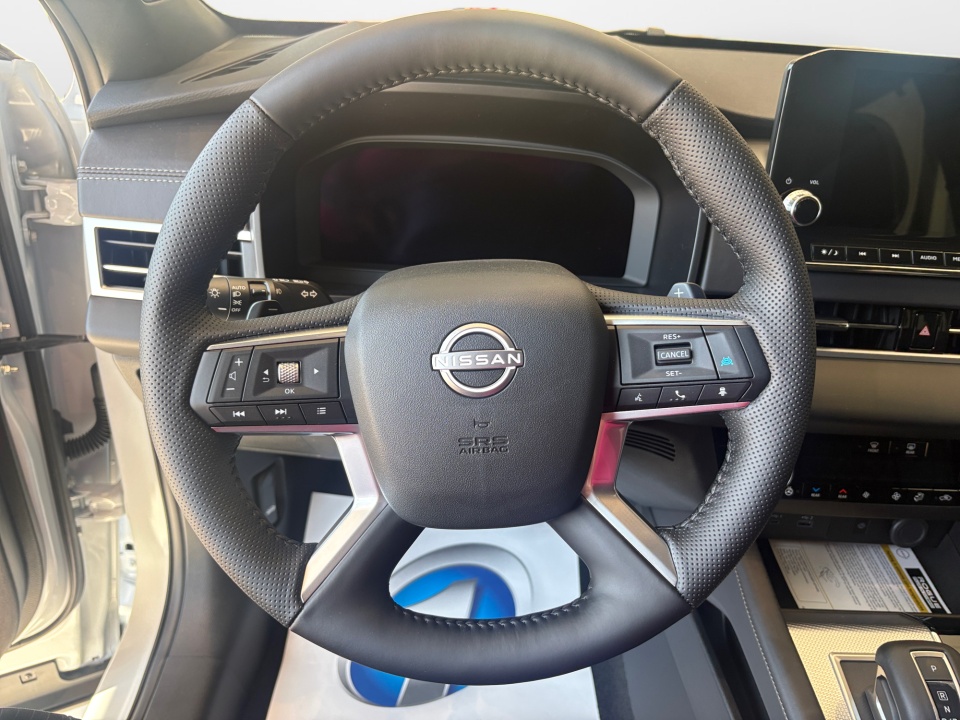 JA4T0MA95TZ026931 2026 Nissan Rogue Plug-In Hybrid Platinum