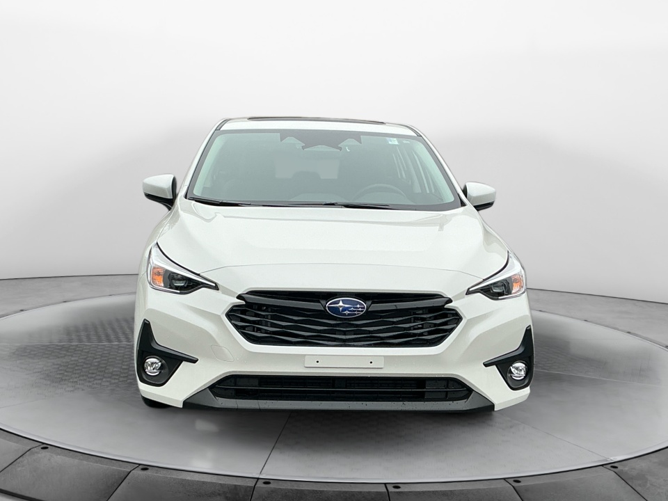 JF1GUAFC3T8207794 2026 Subaru Impreza Sport