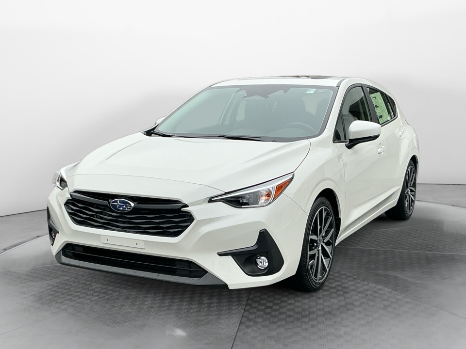 2026 Subaru Impreza Sport