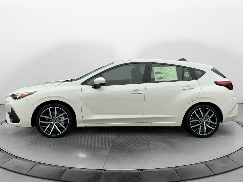 JF1GUAFC3T8207794 2026 Subaru Impreza Sport