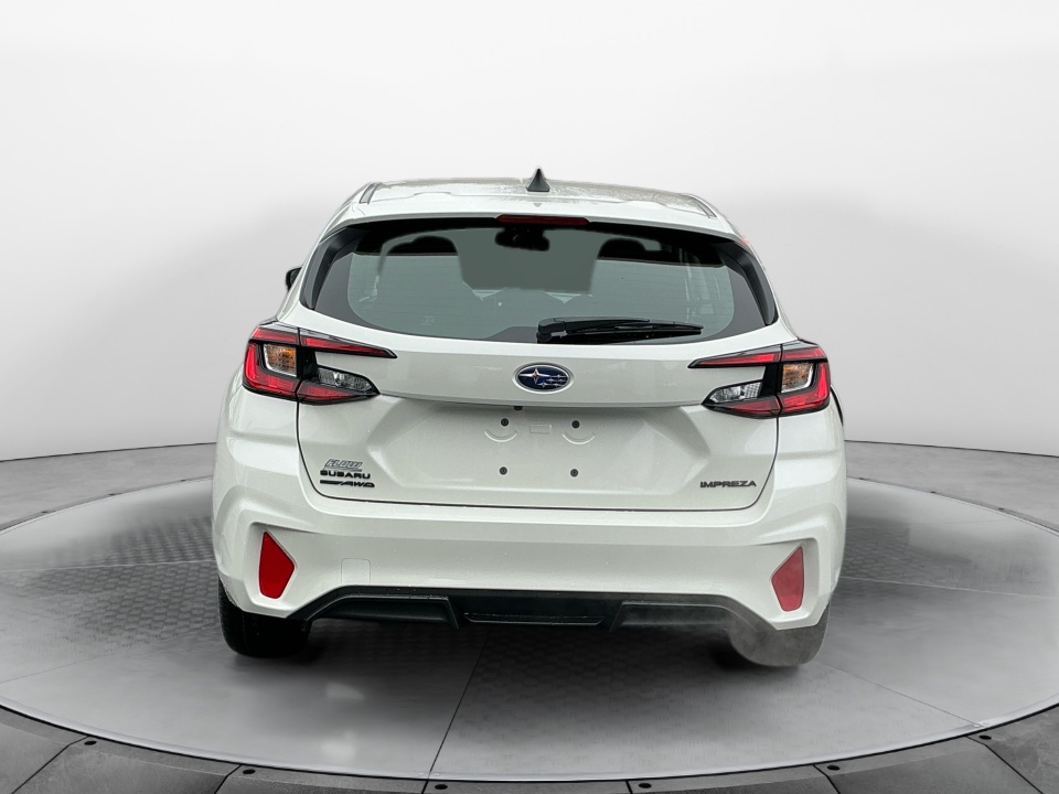 JF1GUAFC3T8207794 2026 Subaru Impreza Sport