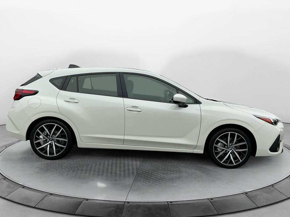 JF1GUAFC3T8207794 2026 Subaru Impreza Sport