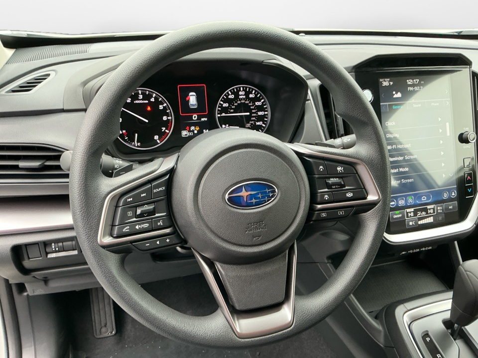 JF1GUAFC3T8207794 2026 Subaru Impreza Sport