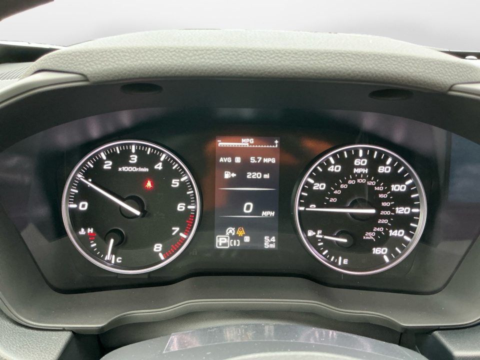 JF1GUAFC3T8207794 2026 Subaru Impreza Sport