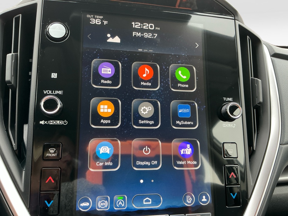 JF1GUAFC3T8207794 2026 Subaru Impreza Sport