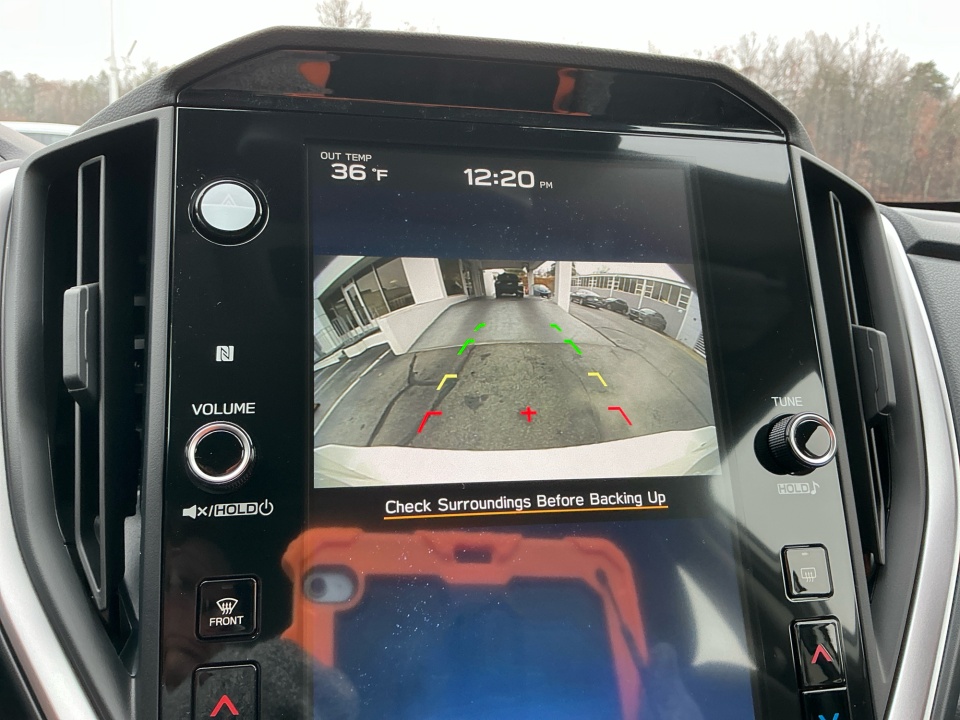 JF1GUAFC3T8207794 2026 Subaru Impreza Sport