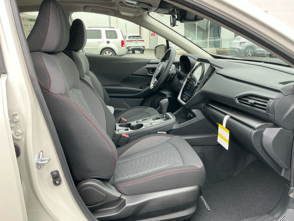 JF1GUAFC3T8207794 2026 Subaru Impreza Sport