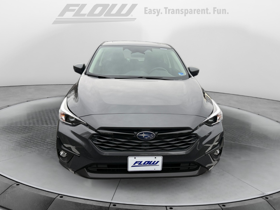 JF1GUAFC4T8218819 2026 Subaru Impreza Sport