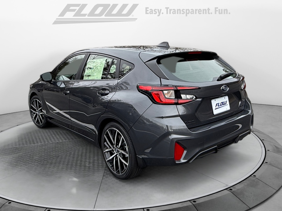 JF1GUAFC4T8218819 2026 Subaru Impreza Sport