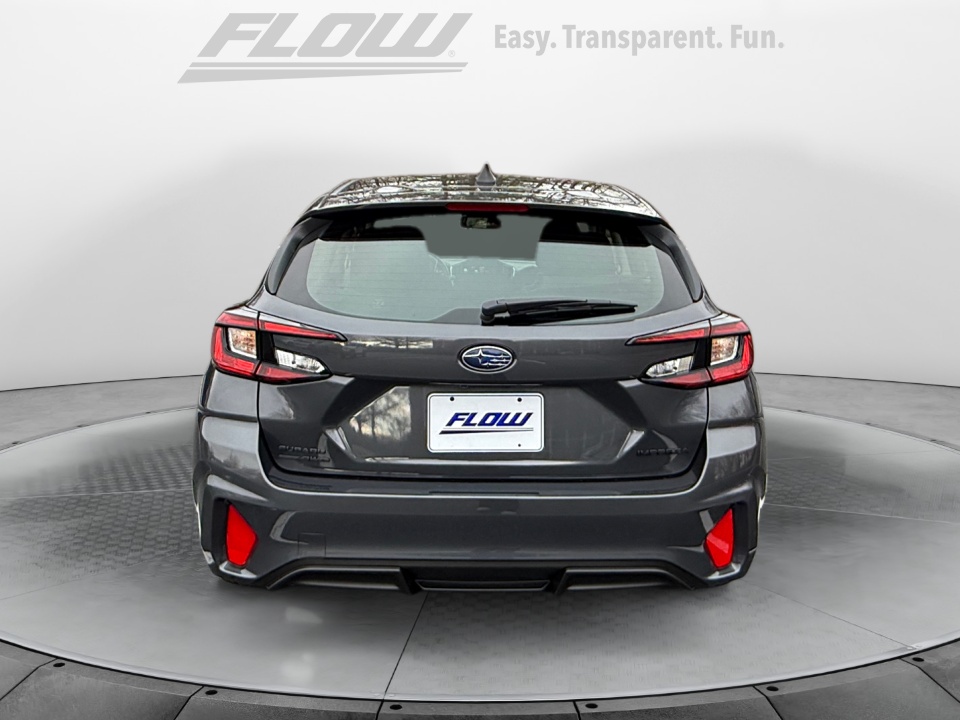 JF1GUAFC4T8218819 2026 Subaru Impreza Sport