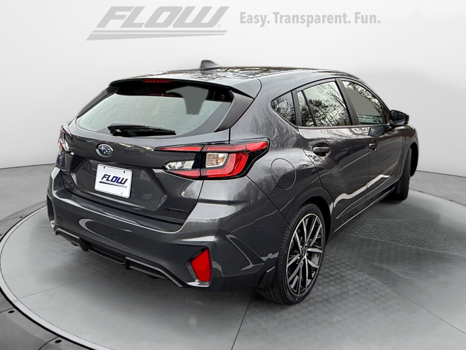 JF1GUAFC4T8218819 2026 Subaru Impreza Sport