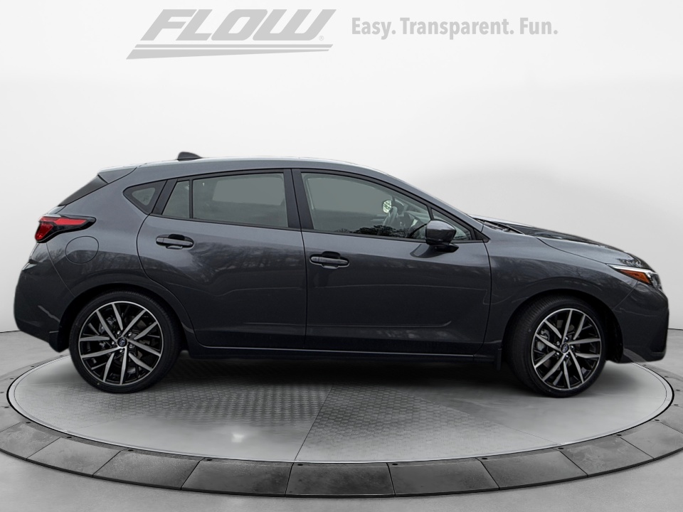 JF1GUAFC4T8218819 2026 Subaru Impreza Sport