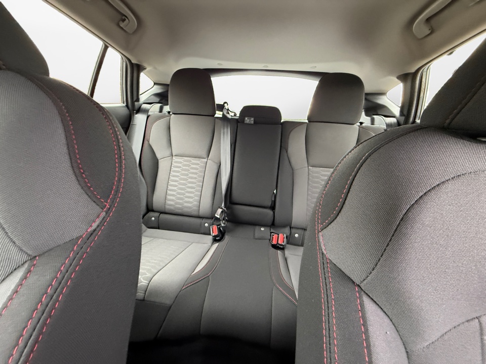 JF1GUAFC4T8218819 2026 Subaru Impreza Sport