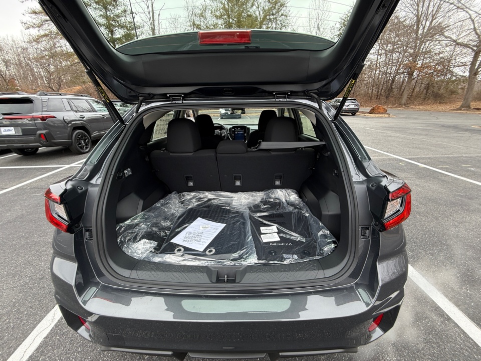 JF1GUAFC4T8218819 2026 Subaru Impreza Sport