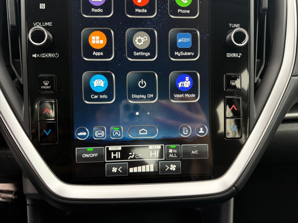 JF1GUAFC4T8218819 2026 Subaru Impreza Sport