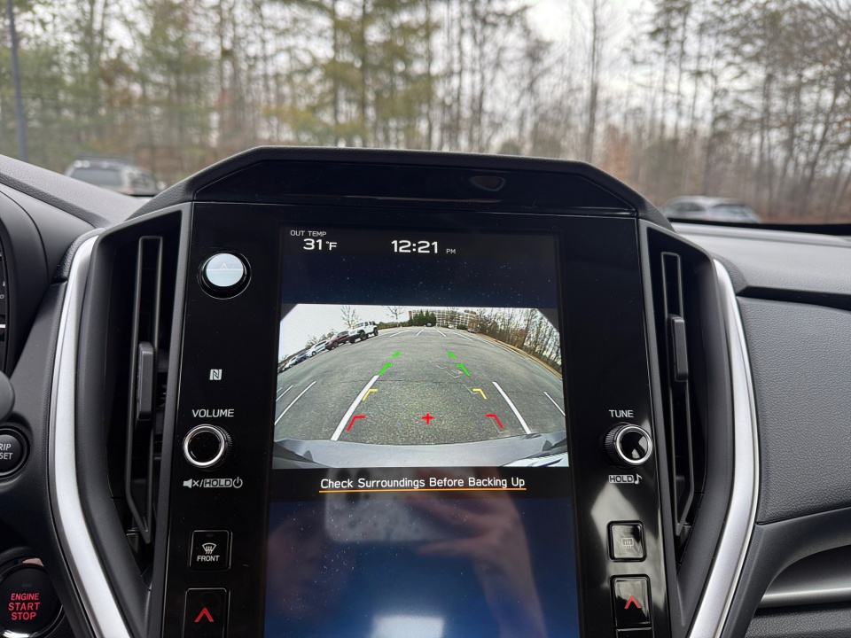 JF1GUAFC4T8218819 2026 Subaru Impreza Sport