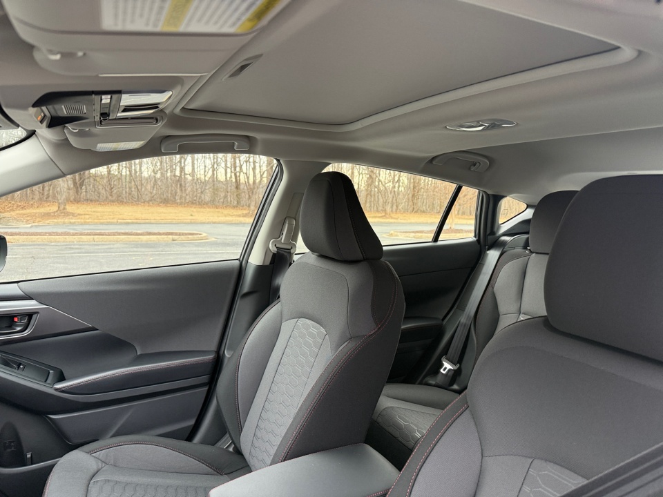 JF1GUAFC4T8218819 2026 Subaru Impreza Sport