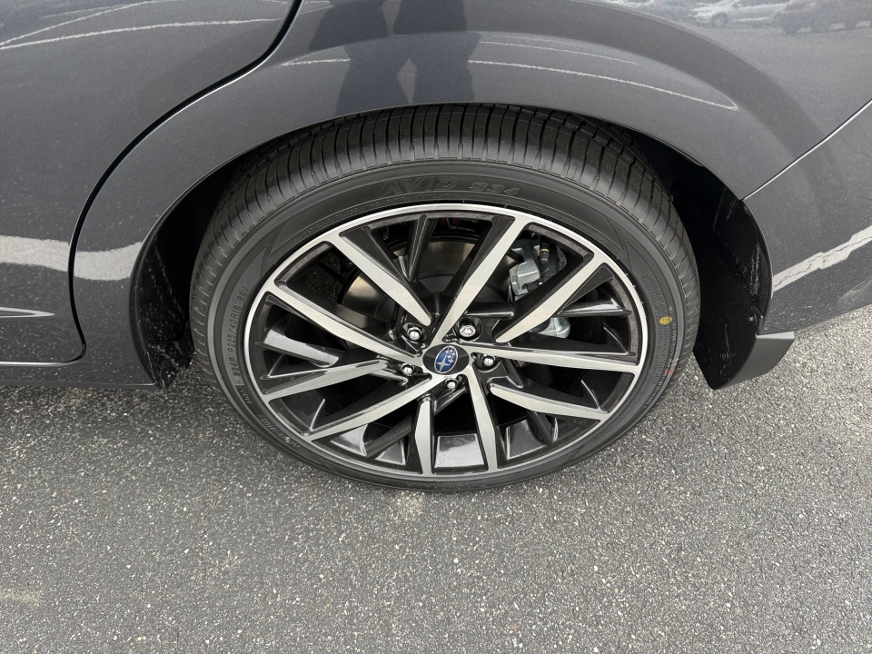 JF1GUAFC4T8218819 2026 Subaru Impreza Sport