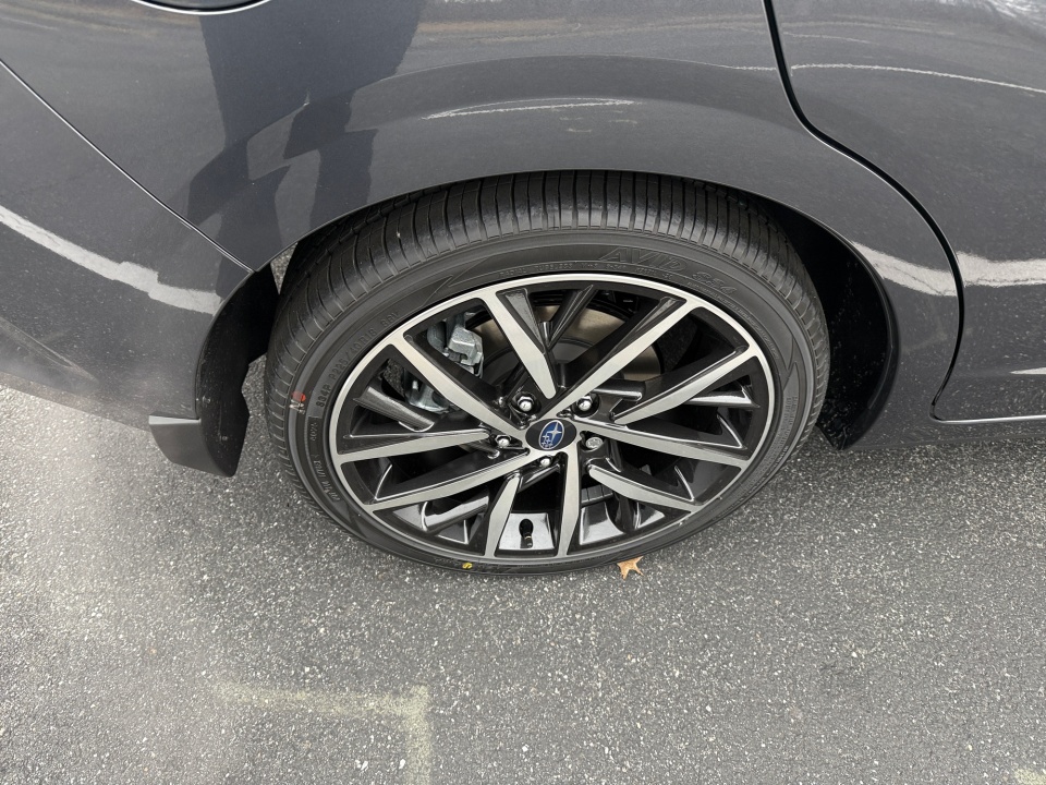 JF1GUAFC4T8218819 2026 Subaru Impreza Sport