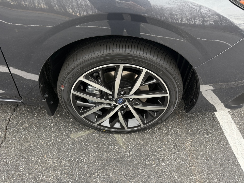 JF1GUAFC4T8218819 2026 Subaru Impreza Sport