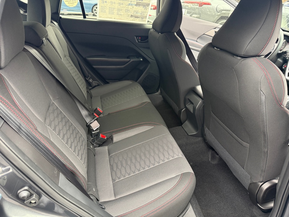 JF1GUAFC4T8218819 2026 Subaru Impreza Sport