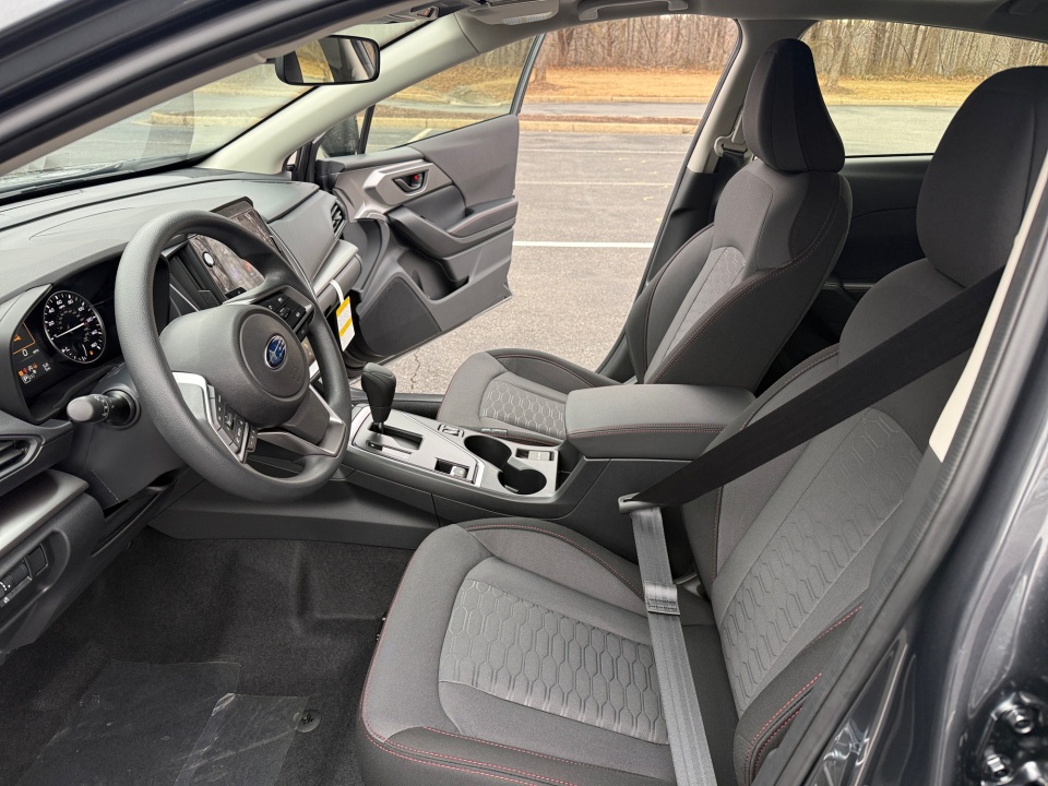 JF1GUAFC4T8218819 2026 Subaru Impreza Sport