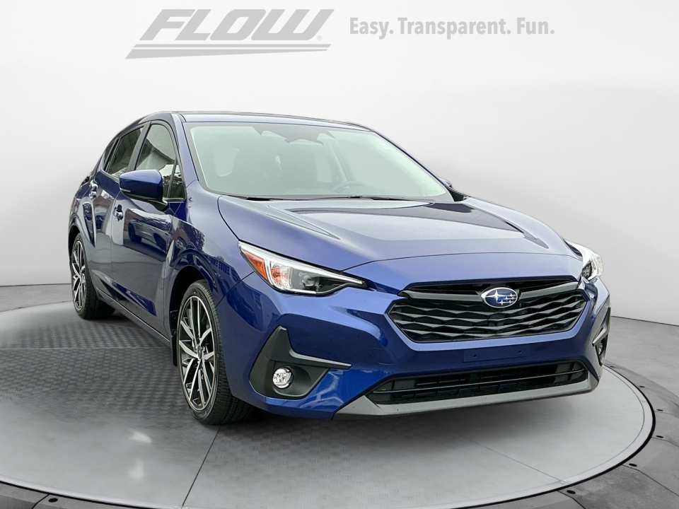 2026 Subaru Impreza Sport AWD