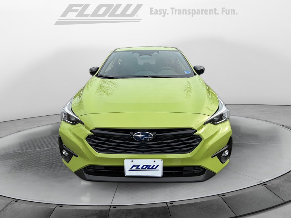 JF1GUHHC4T8222116 2026 Subaru Impreza RS