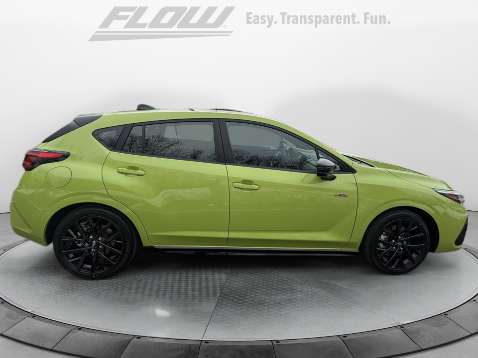 JF1GUHHC4T8222116 2026 Subaru Impreza RS