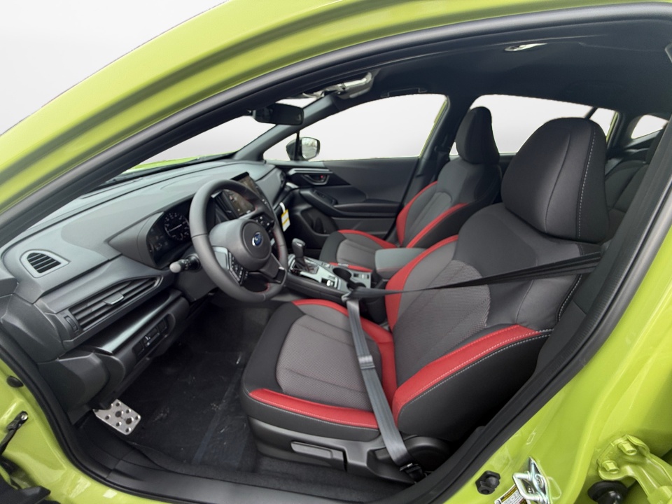 JF1GUHHC4T8222116 2026 Subaru Impreza RS