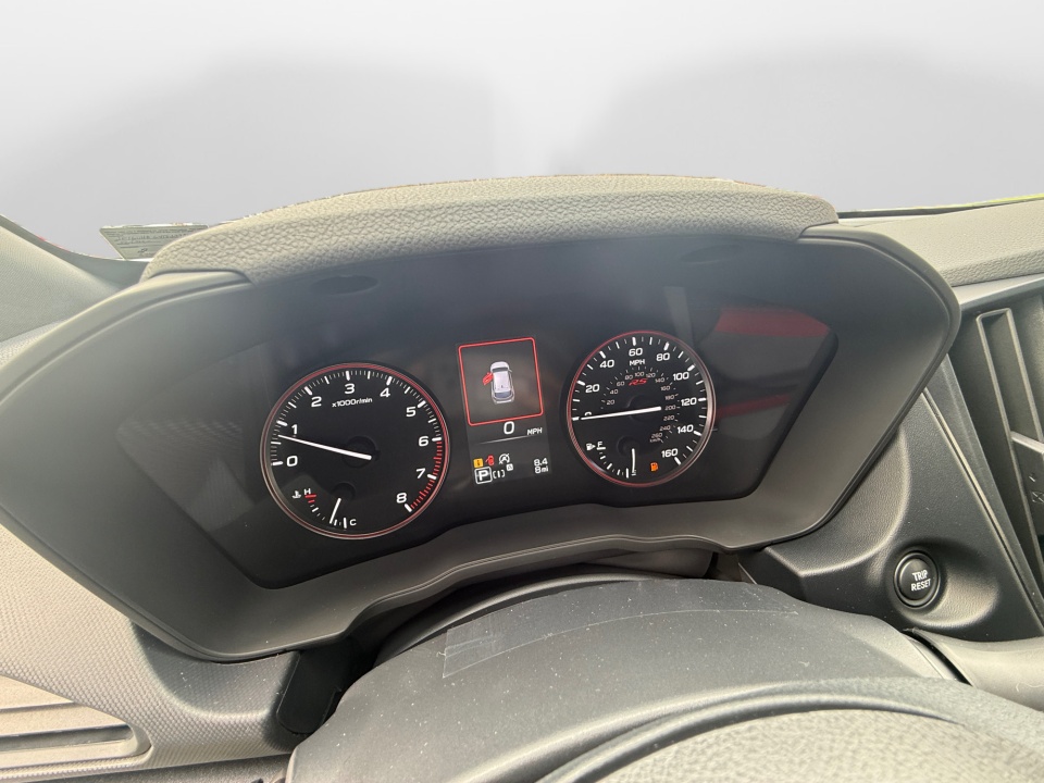 JF1GUHHC4T8222116 2026 Subaru Impreza RS