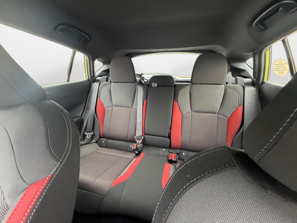 JF1GUHHC4T8222116 2026 Subaru Impreza RS