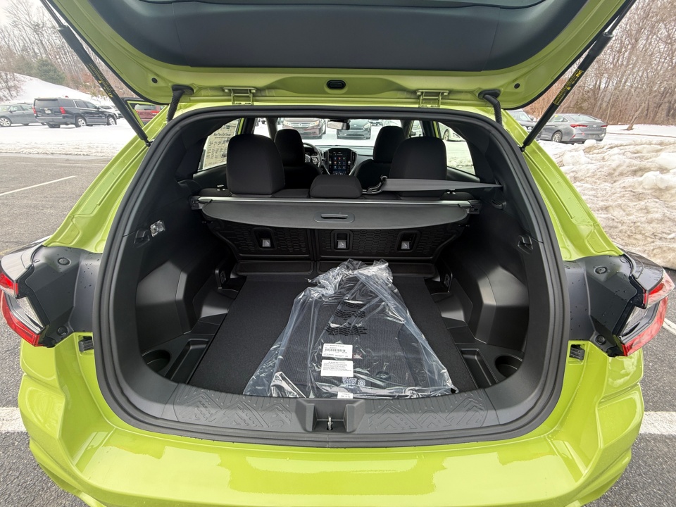 JF1GUHHC4T8222116 2026 Subaru Impreza RS