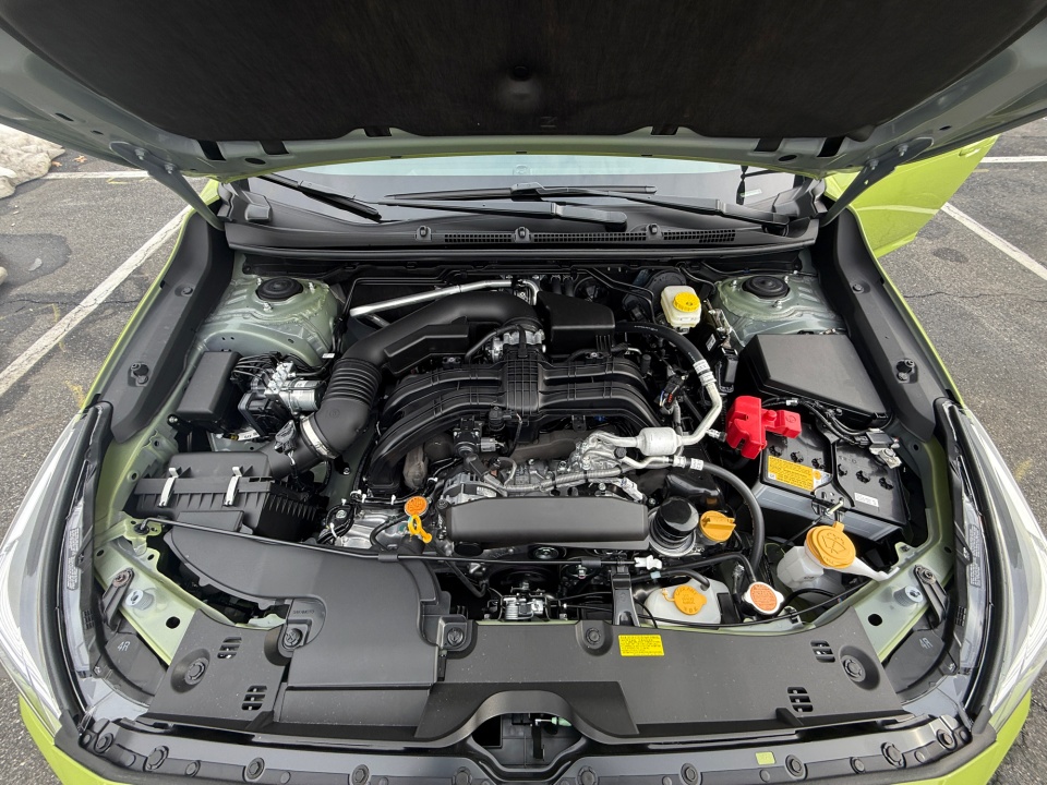 JF1GUHHC4T8222116 2026 Subaru Impreza RS