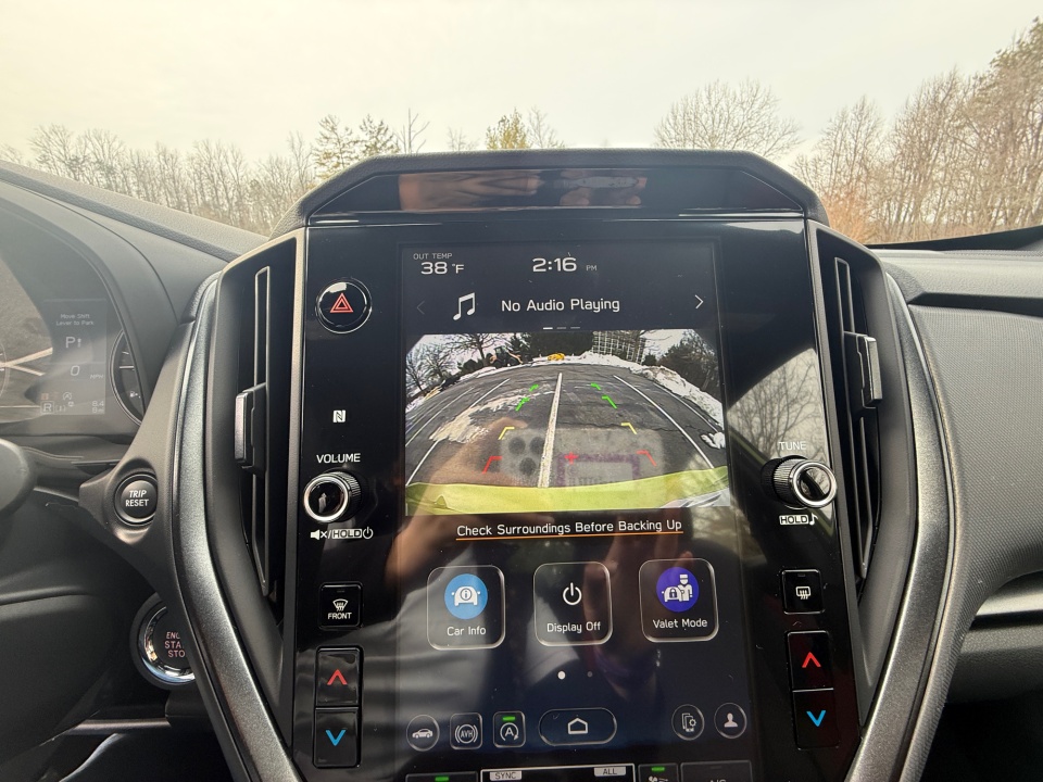 JF1GUHHC4T8222116 2026 Subaru Impreza RS