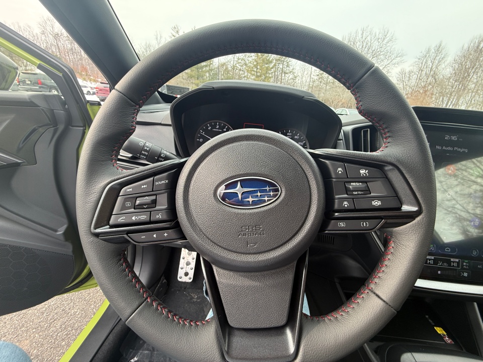 JF1GUHHC4T8222116 2026 Subaru Impreza RS