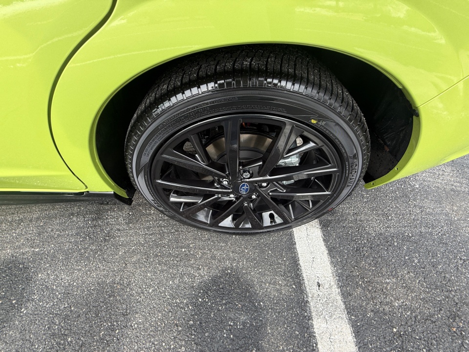 JF1GUHHC4T8222116 2026 Subaru Impreza RS