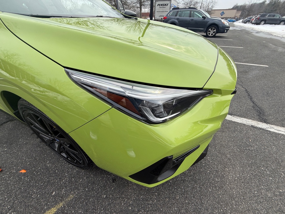 JF1GUHHC4T8222116 2026 Subaru Impreza RS