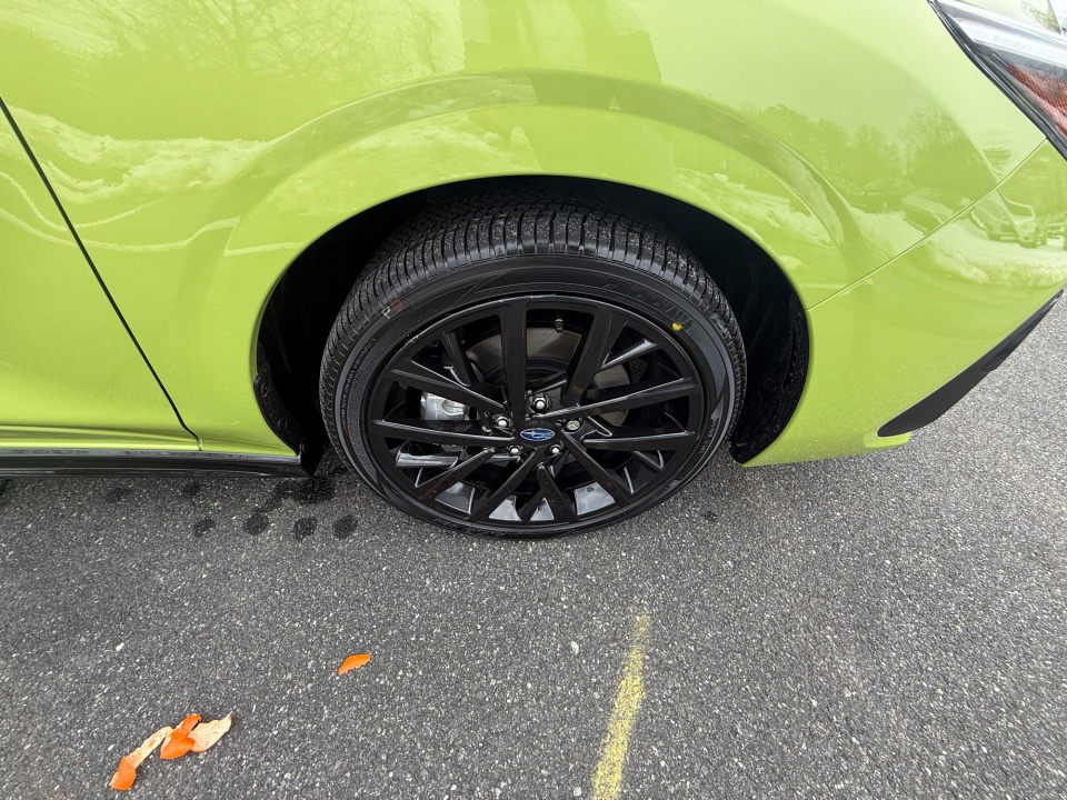 JF1GUHHC4T8222116 2026 Subaru Impreza RS