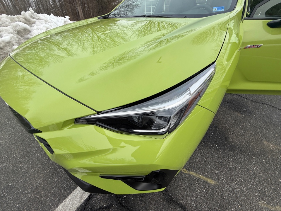 JF1GUHHC4T8222116 2026 Subaru Impreza RS