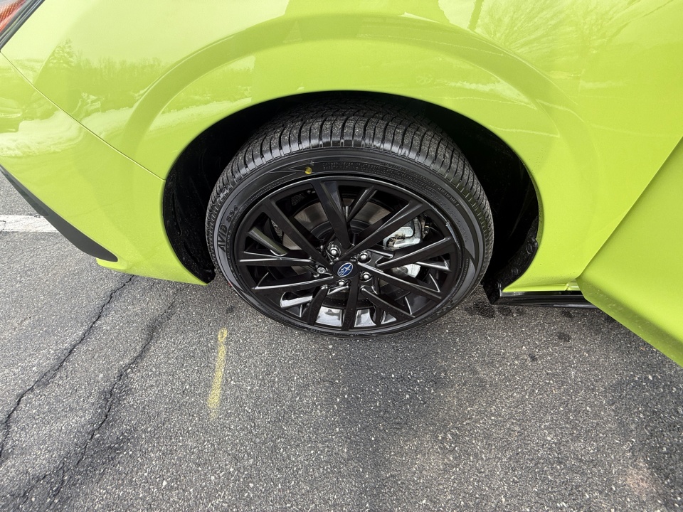 JF1GUHHC4T8222116 2026 Subaru Impreza RS