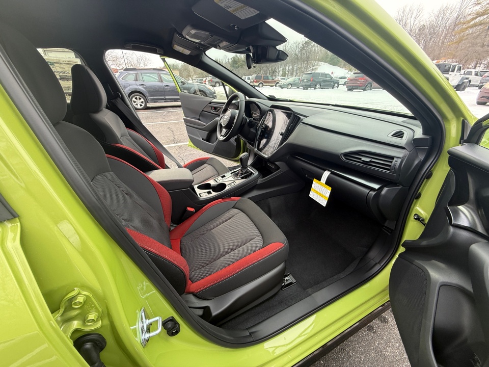 JF1GUHHC4T8222116 2026 Subaru Impreza RS