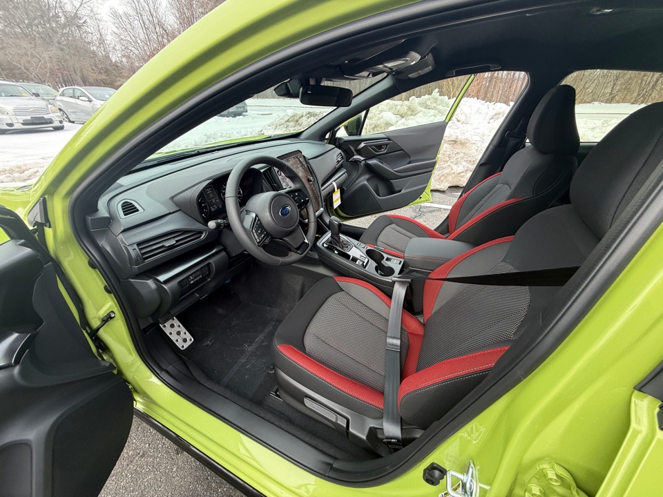 JF1GUHHC4T8222116 2026 Subaru Impreza RS