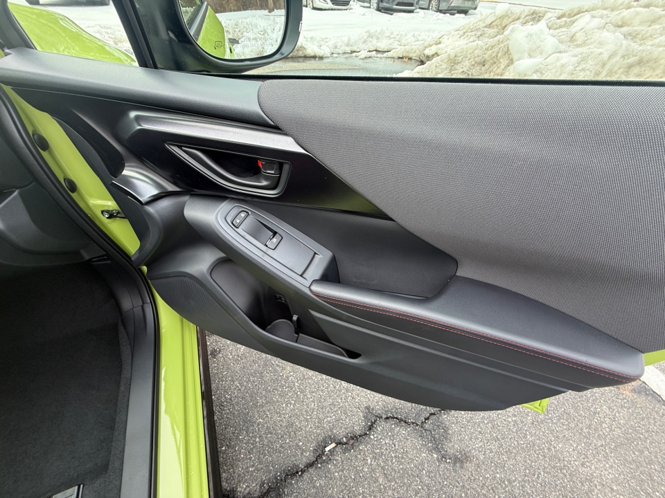 JF1GUHHC4T8222116 2026 Subaru Impreza RS