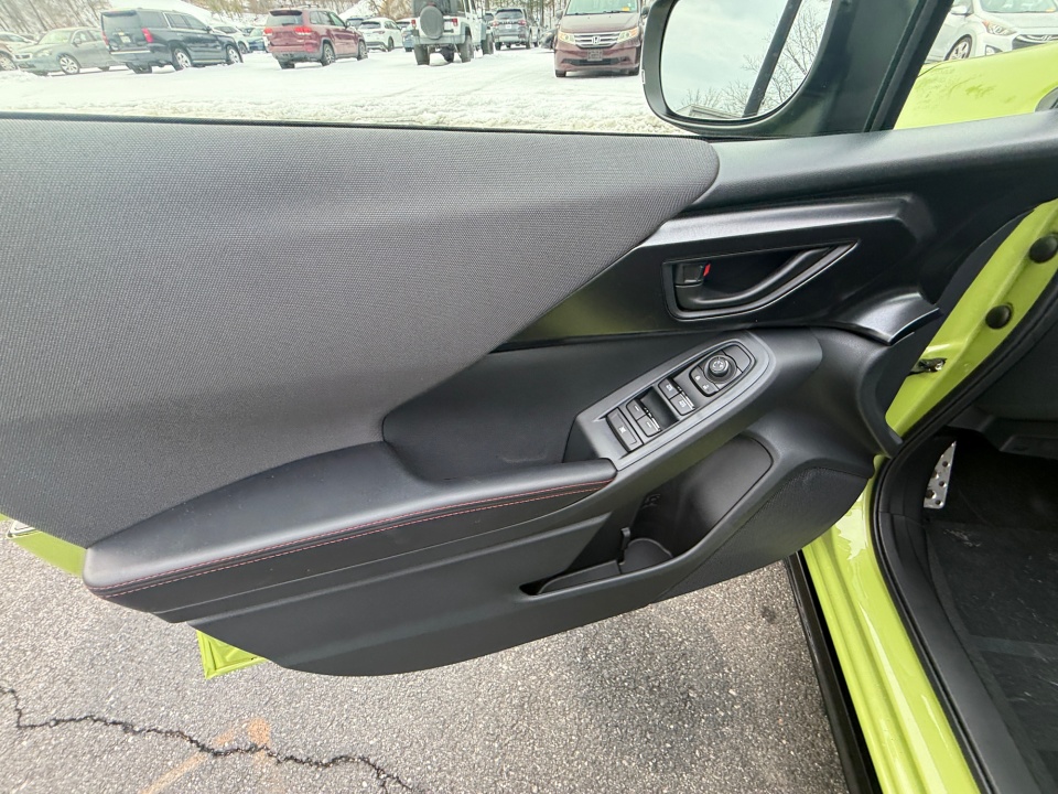 JF1GUHHC4T8222116 2026 Subaru Impreza RS